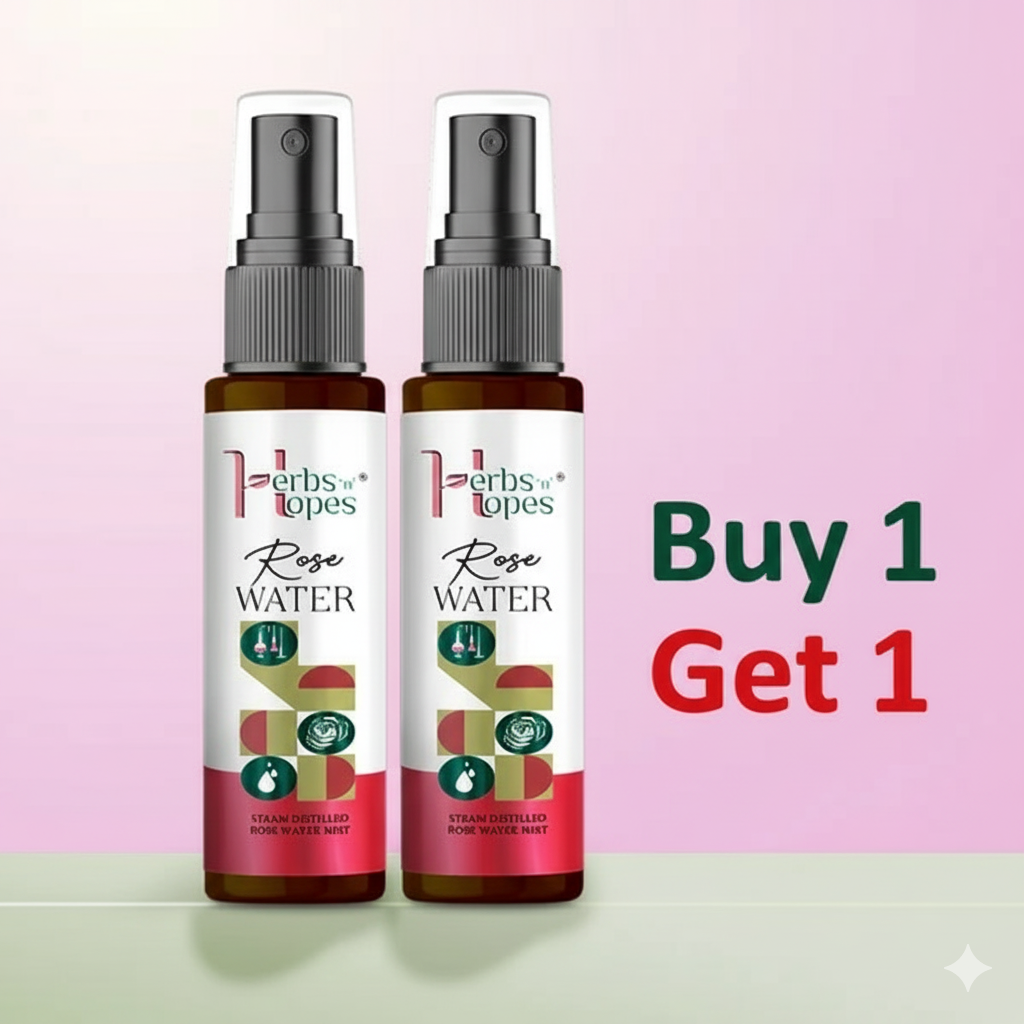 Combo’s Rose Water (Pack of Two)