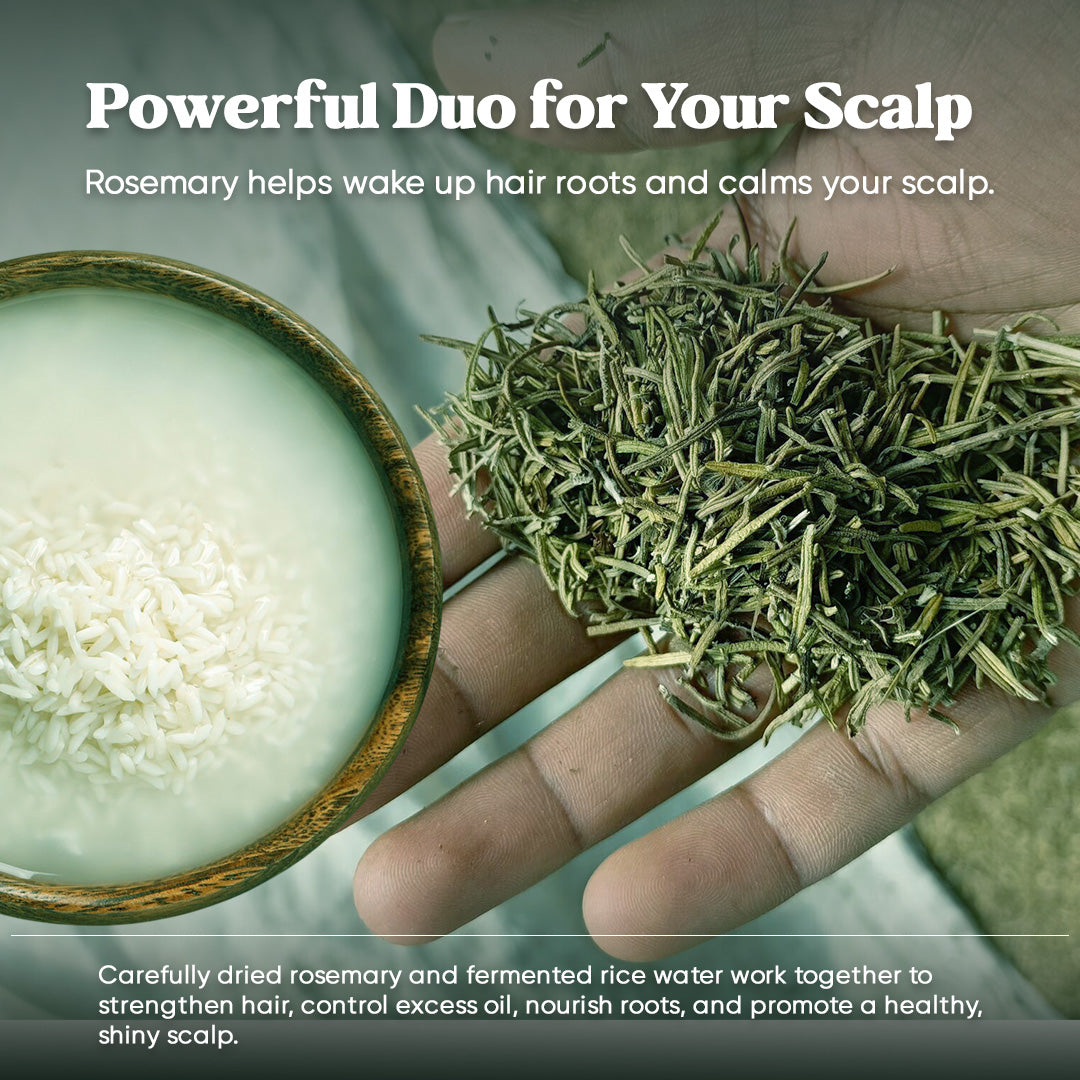 Rosemary Scalp Toner