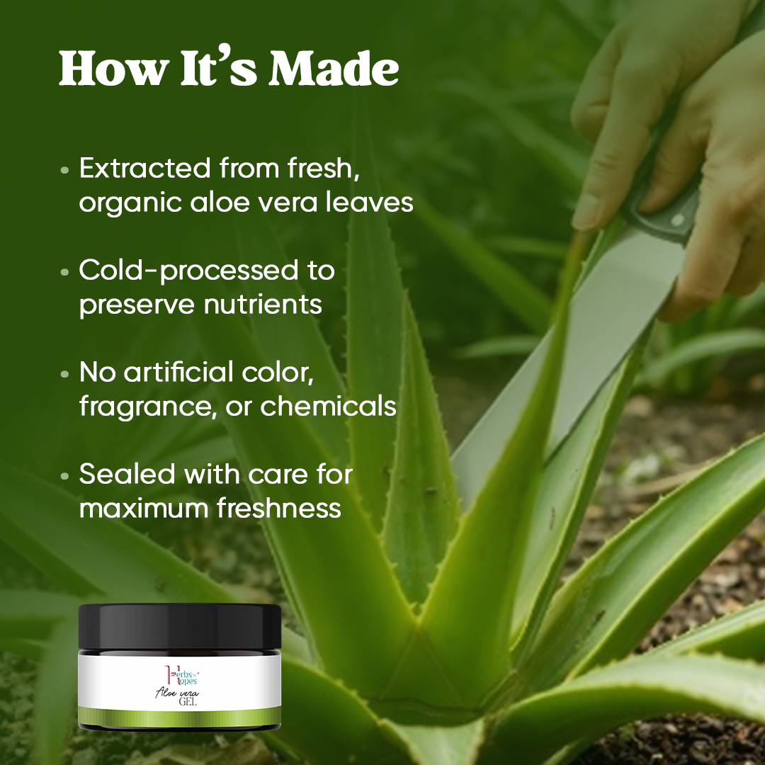 Aloe Vera Gel