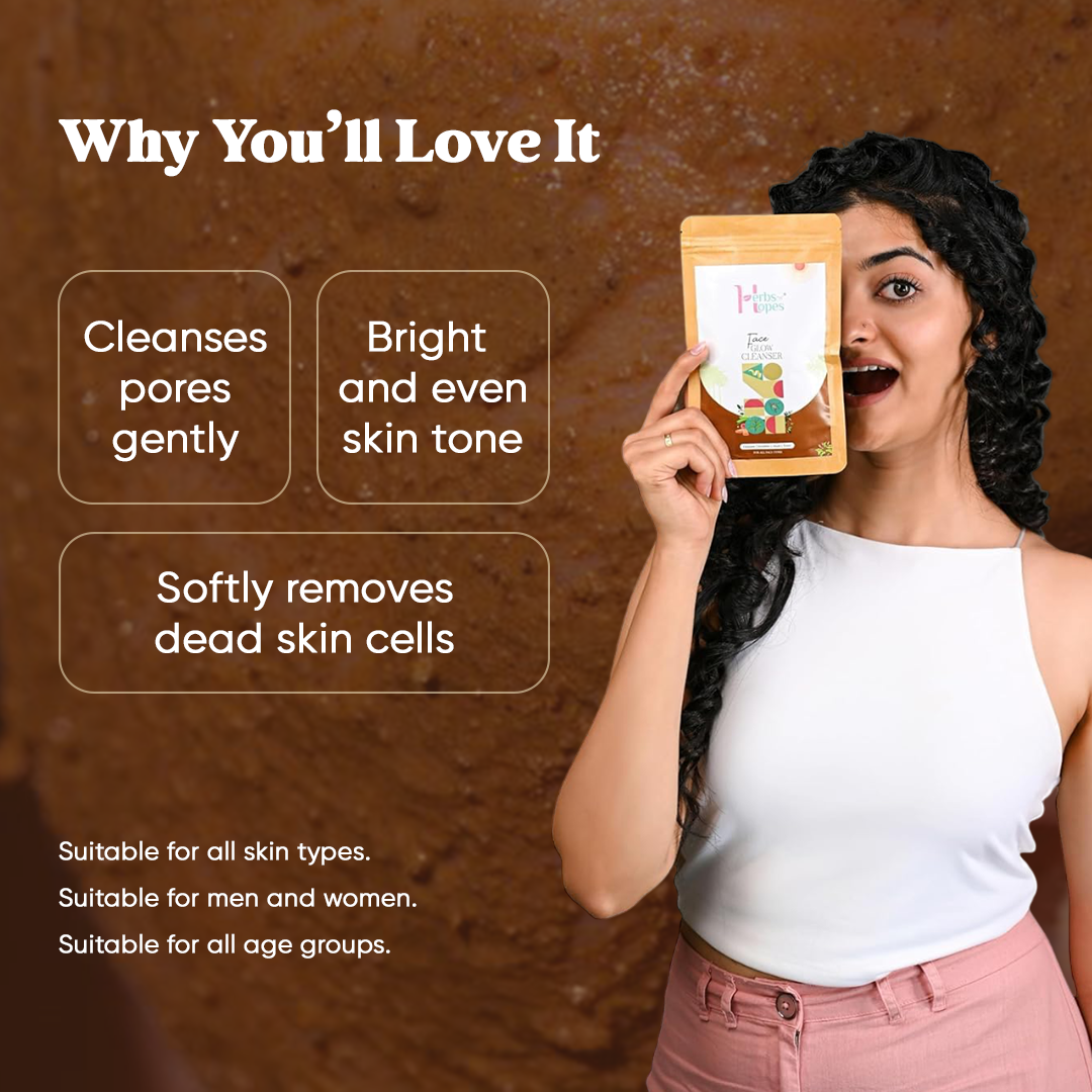 Face Glow Cleanser