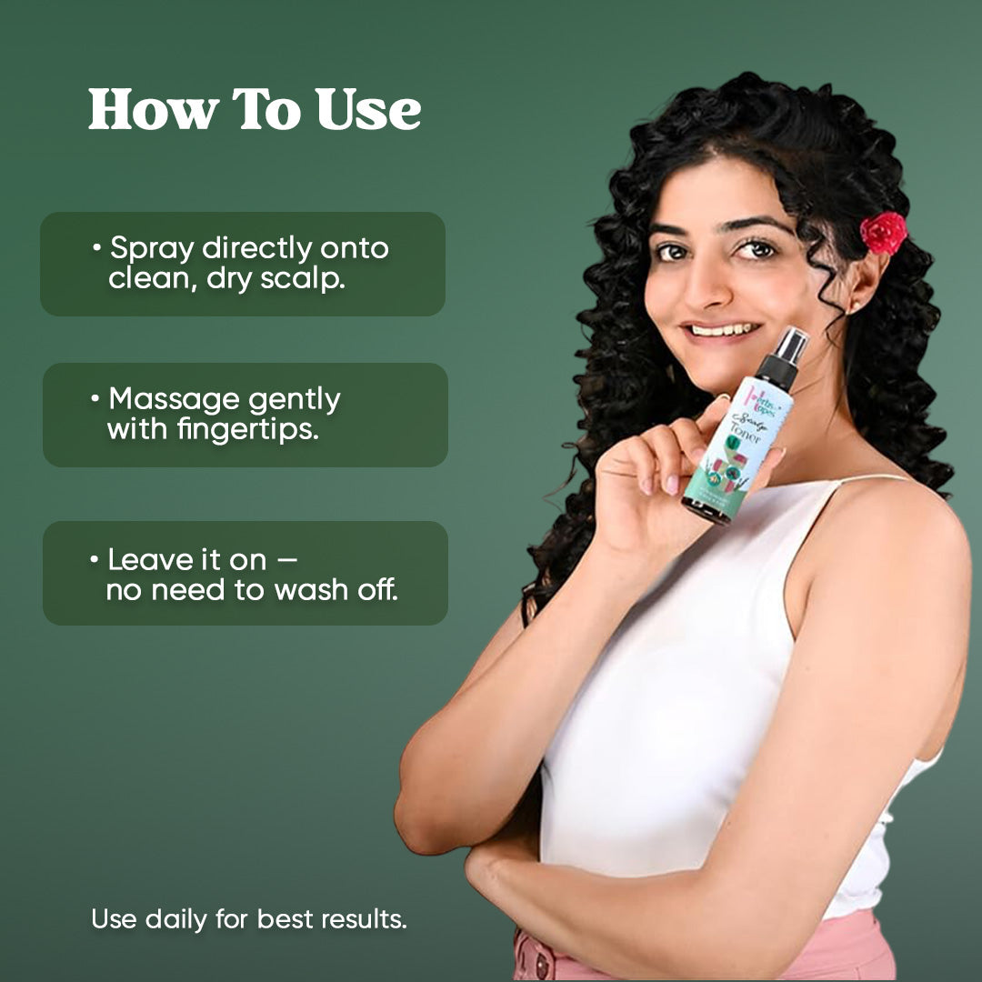 Rosemary Scalp Toner