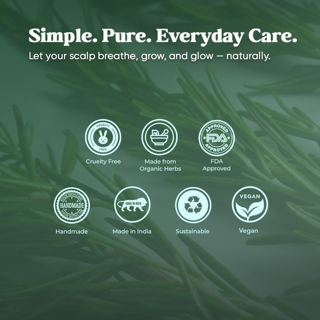 Rosemary Scalp Toner