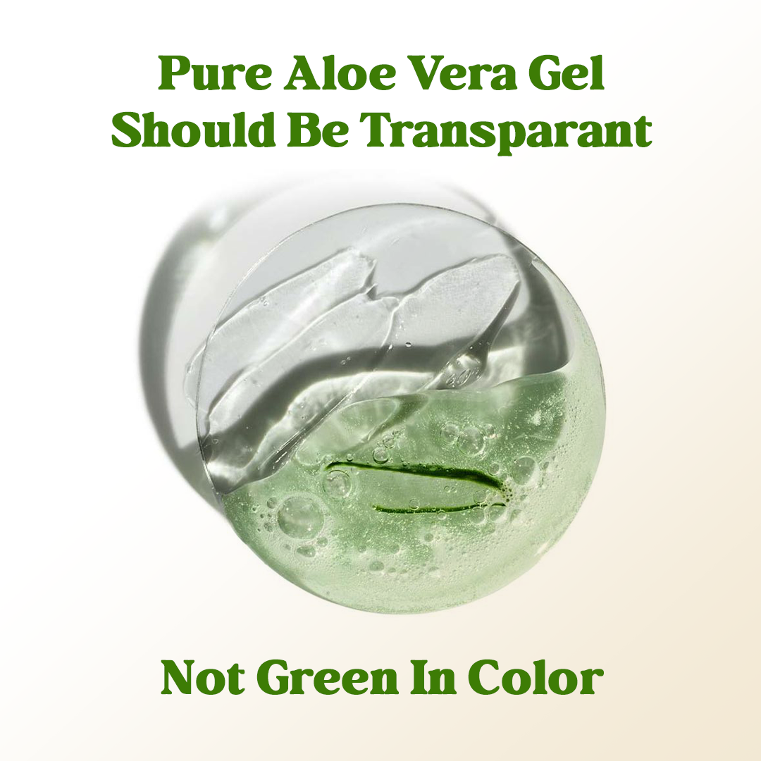 Aloe Vera Gel