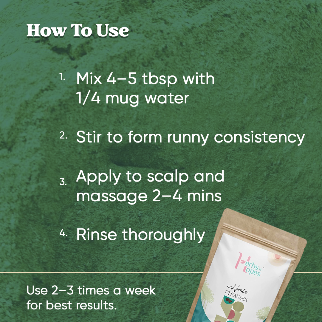 Hair Cleanser