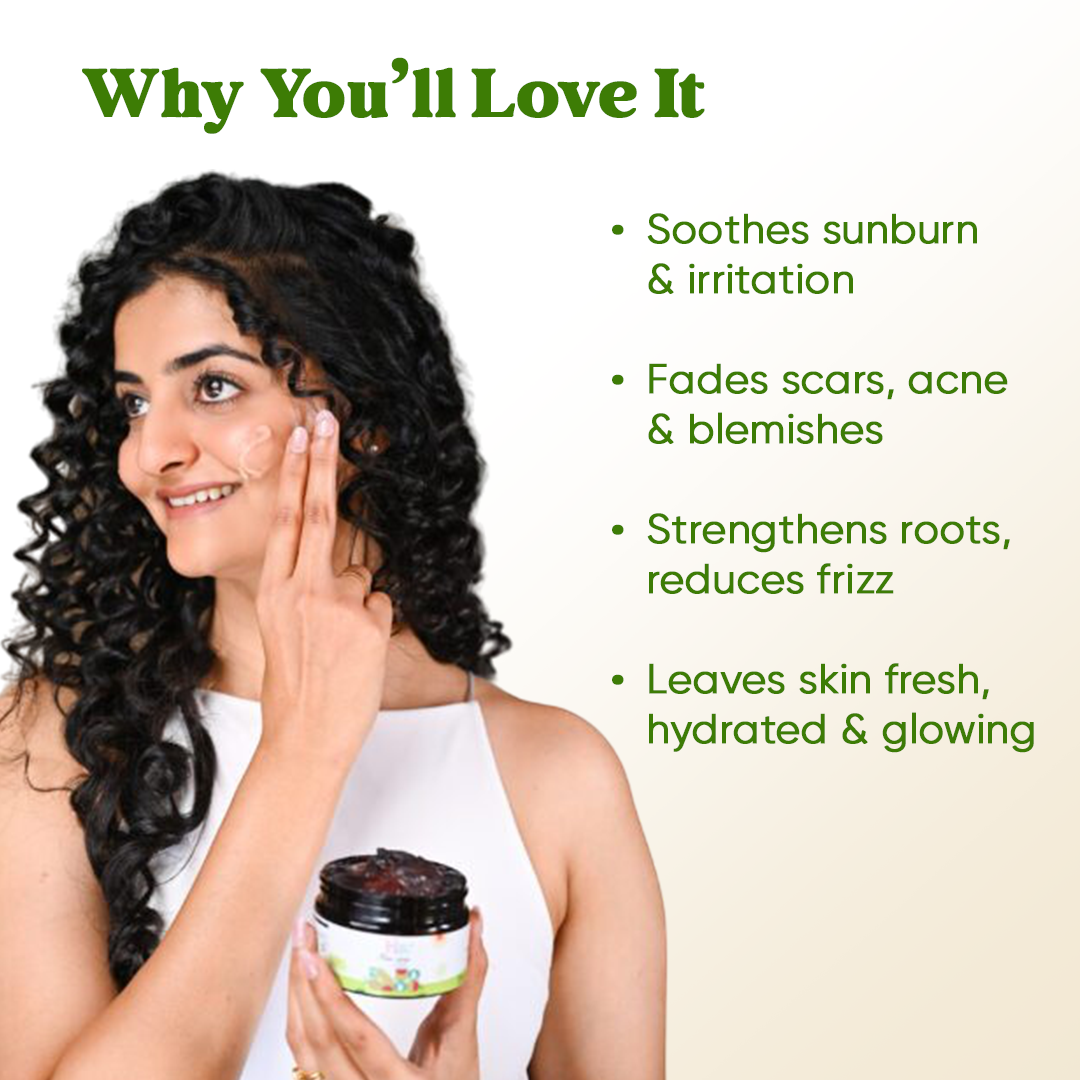 Aloe Vera Gel