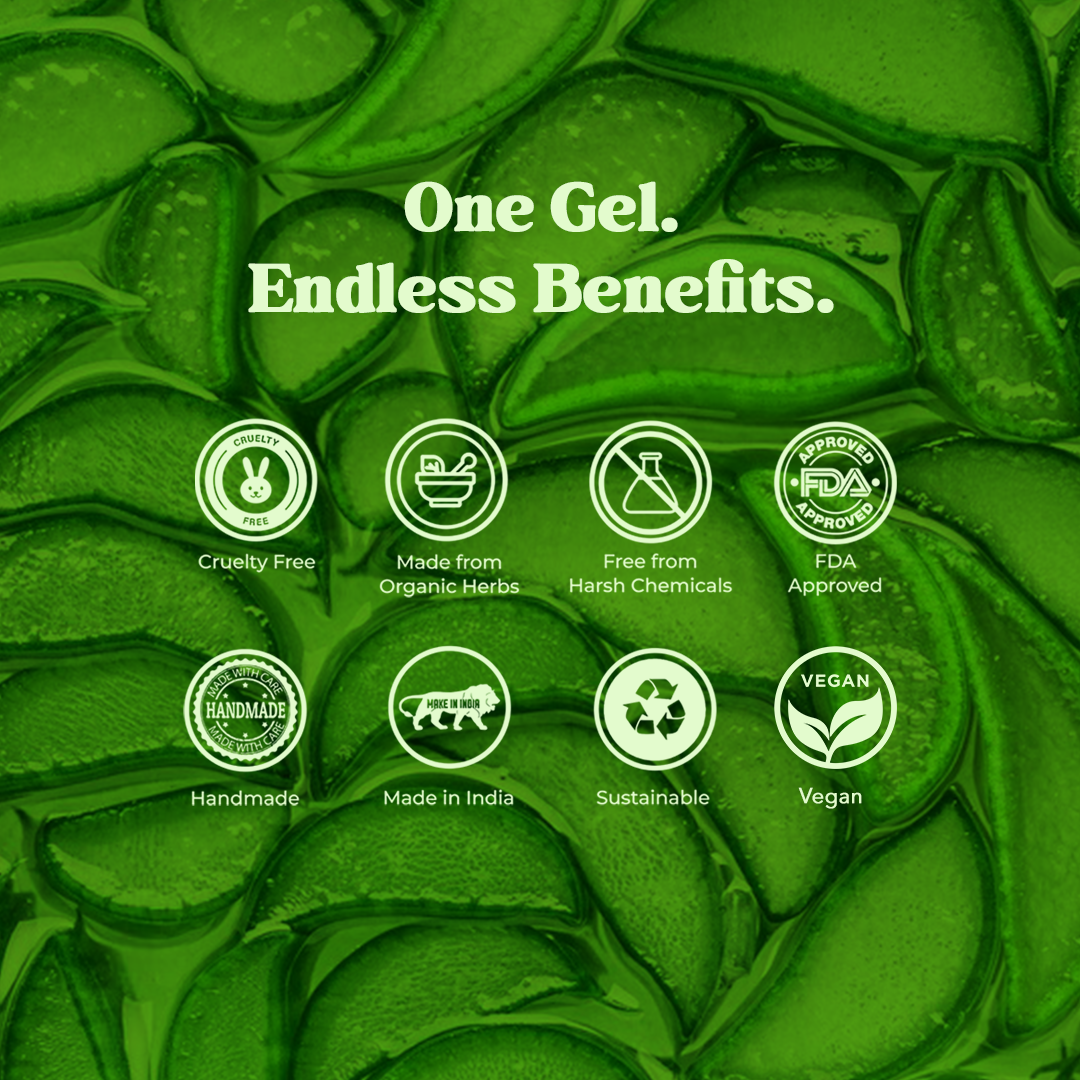Aloe Vera Gel