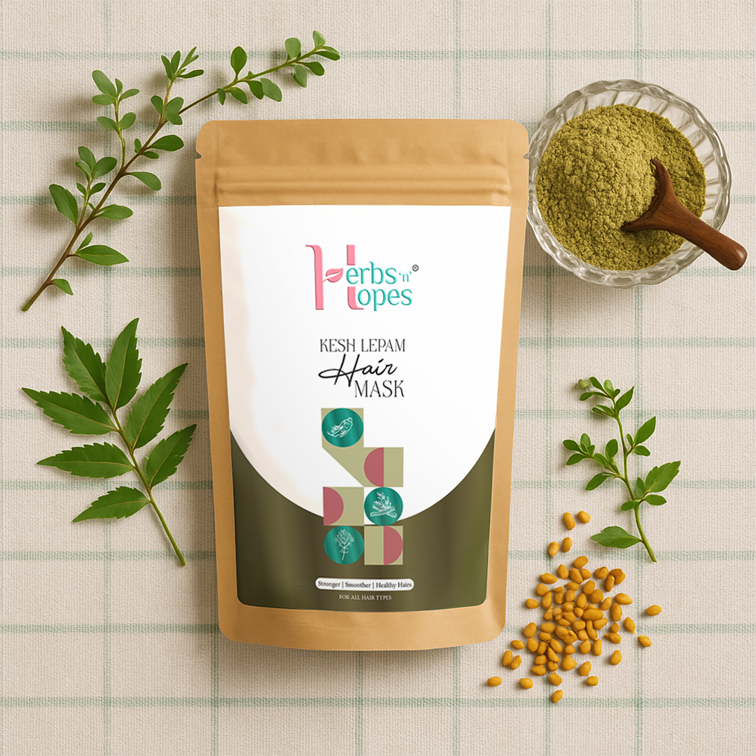 Hair Mask