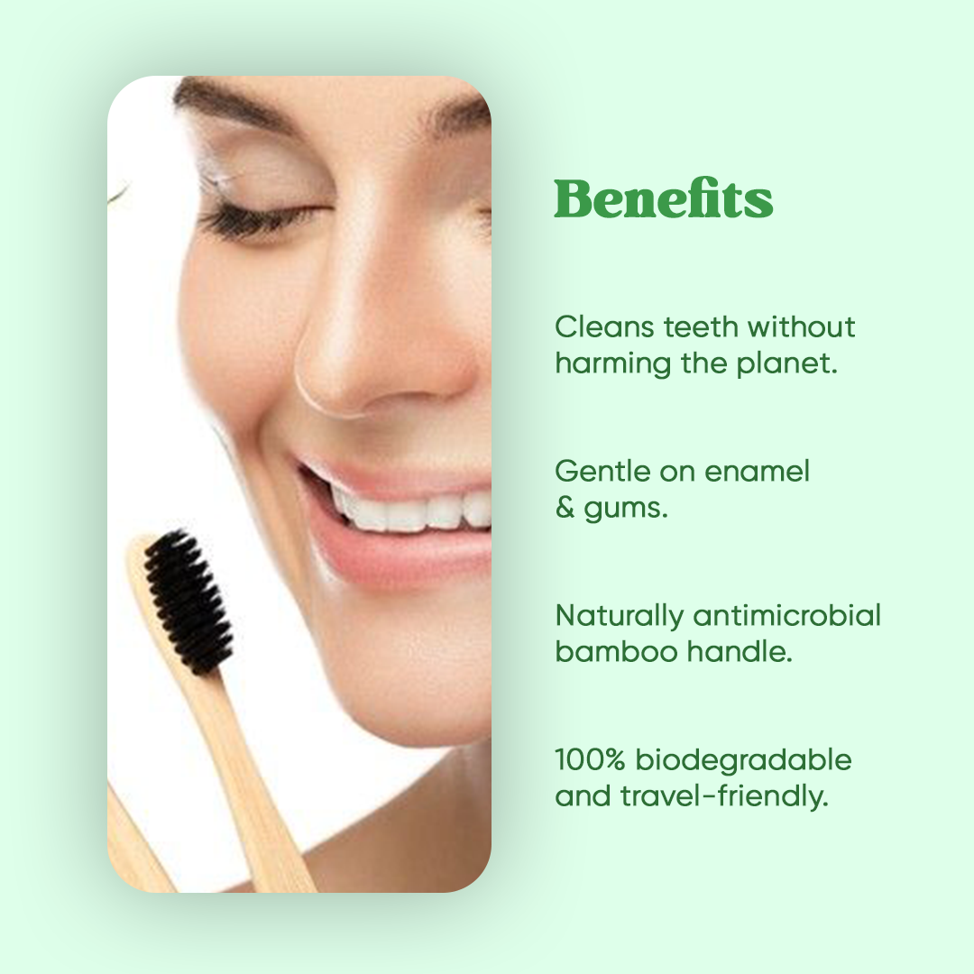 Bamboo Tooth Brush