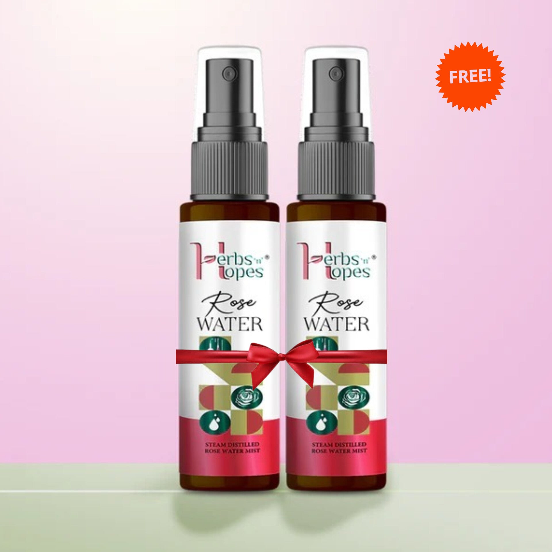 Combo’s Rose Water (Pack of Two)
