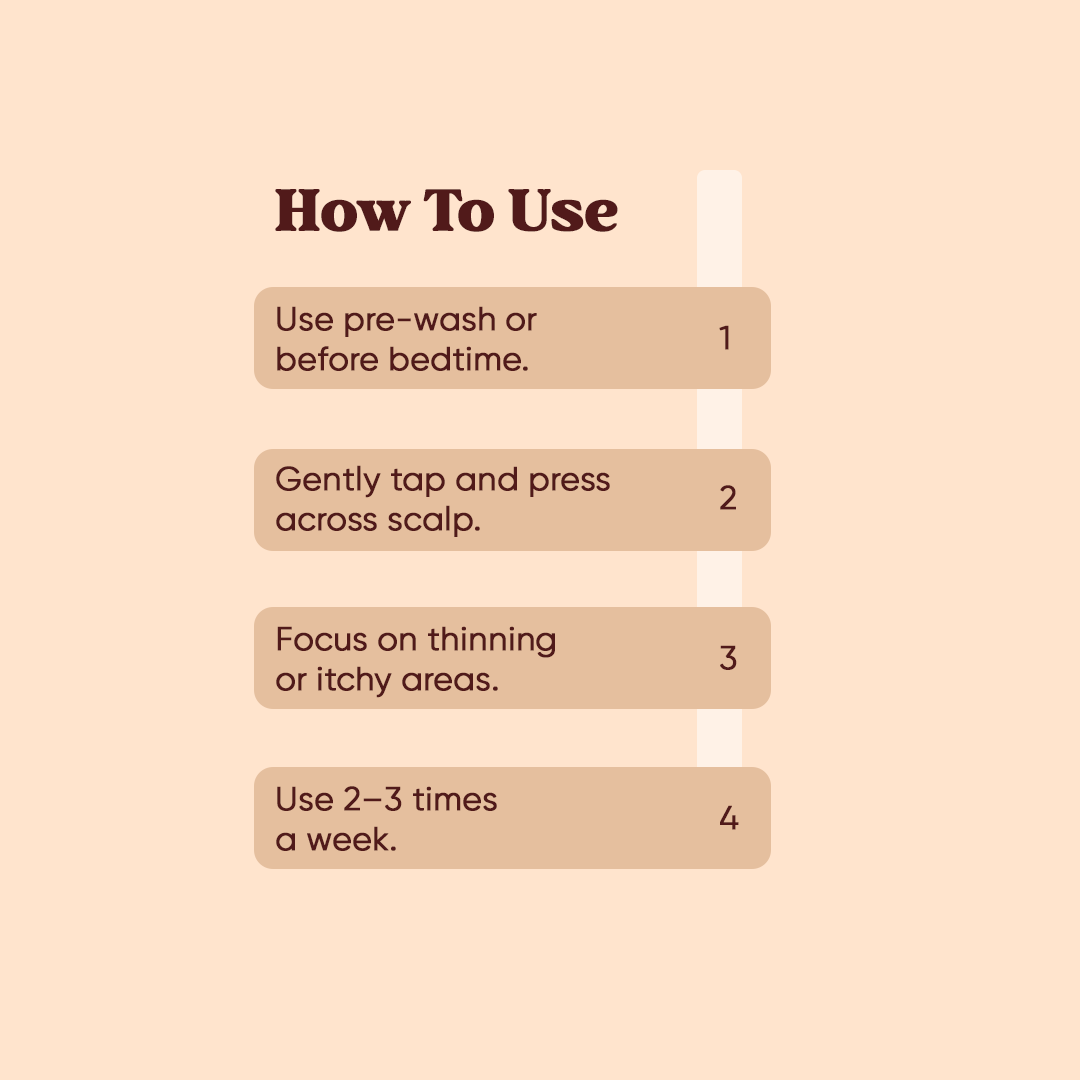 Scalp Stimulator