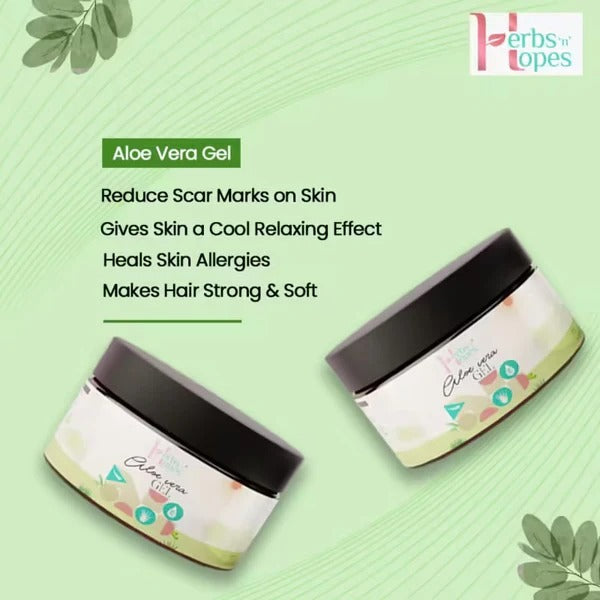 Combo’s Aloe Vera (Pack of two)