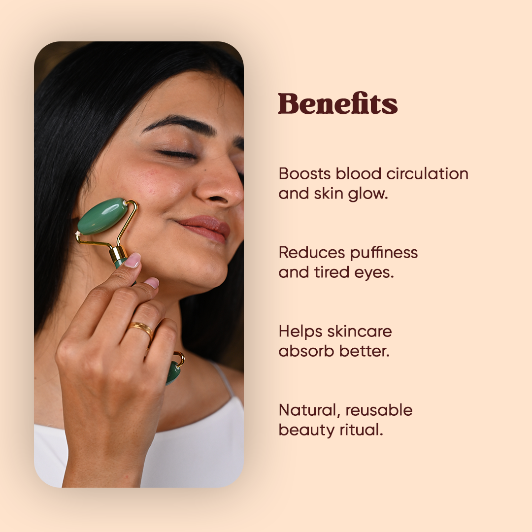 Face Massager (Jade)