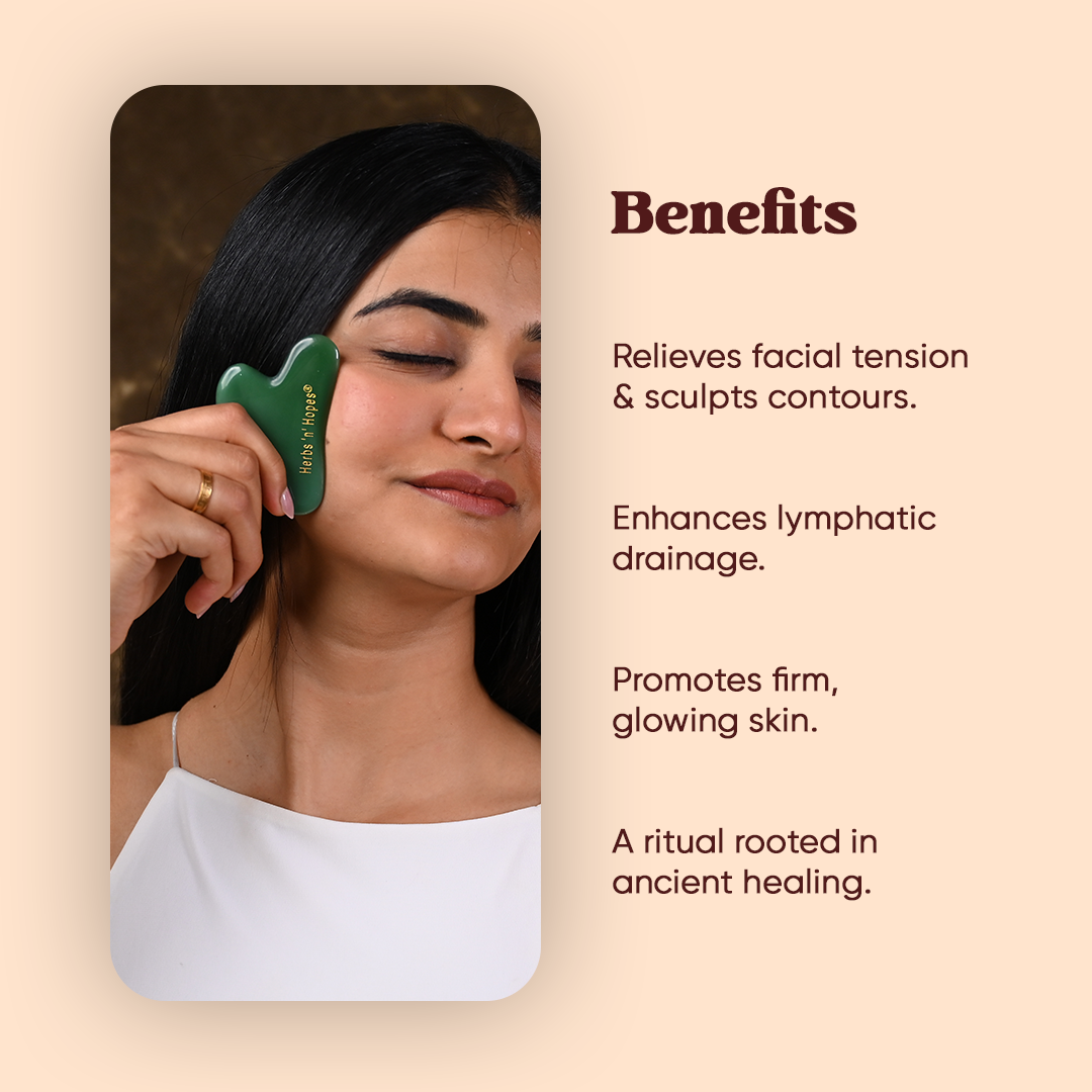 Gua Sha (Jade)