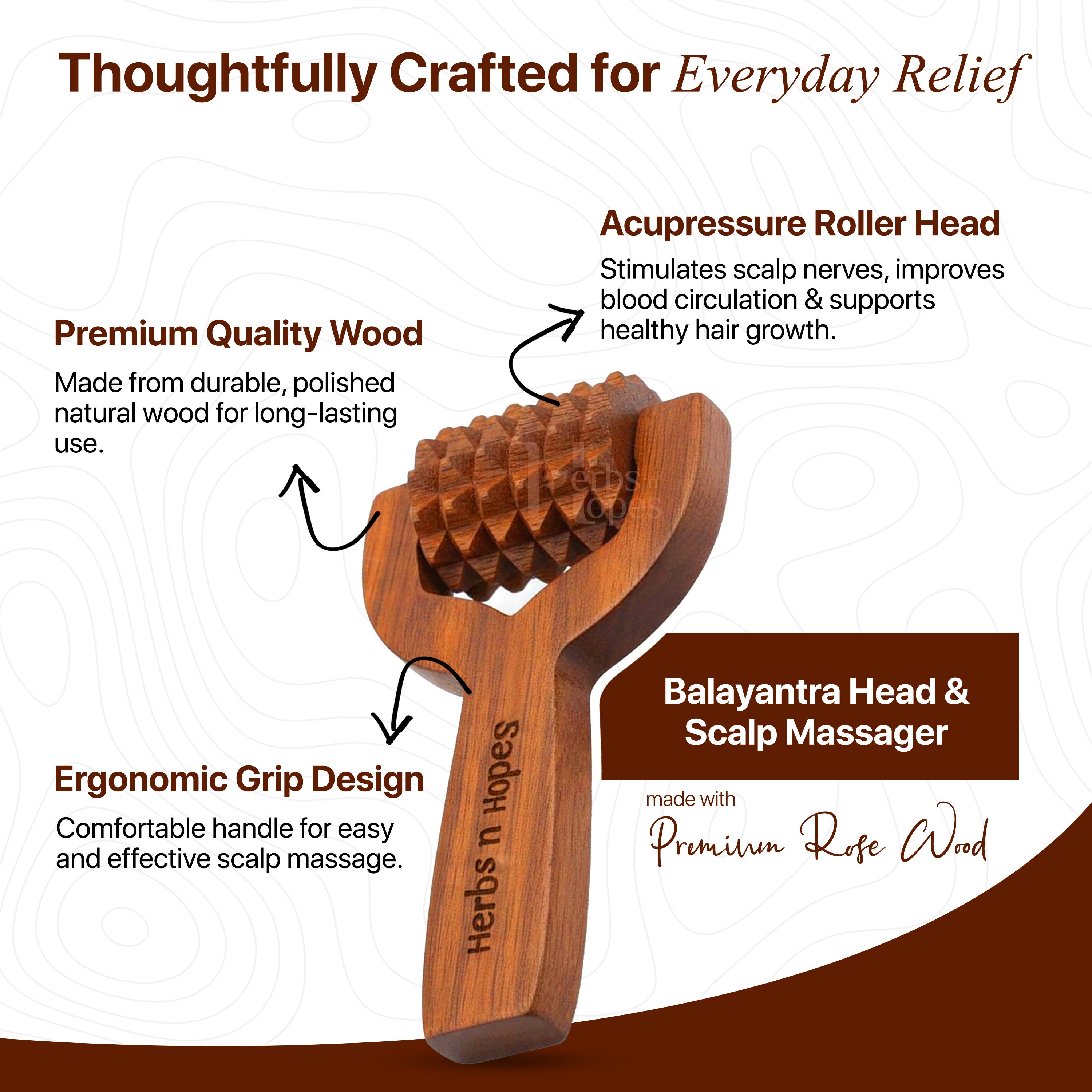Scalp Stimulator