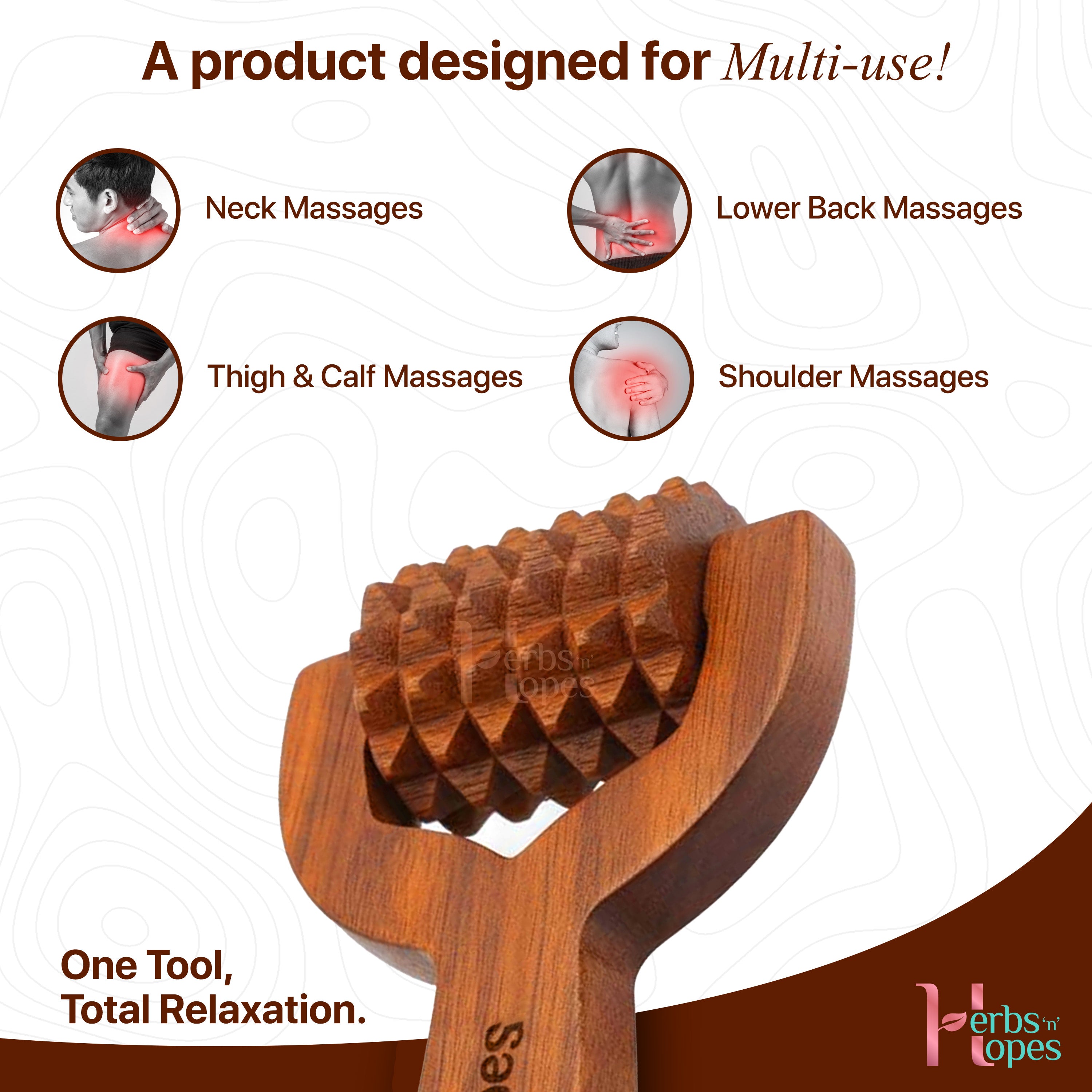 Scalp Stimulator