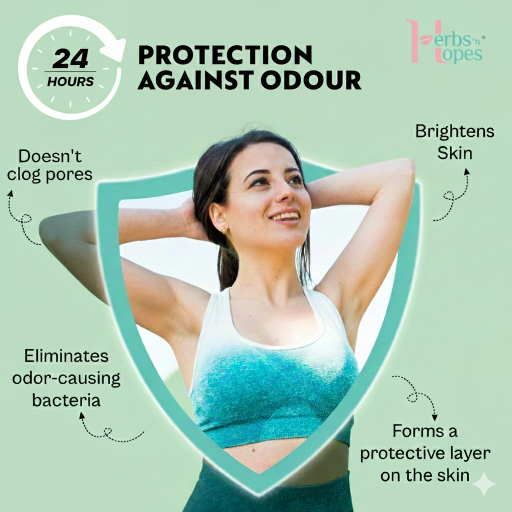 Crystal Shield Alum Roll-On with Aloe Vera