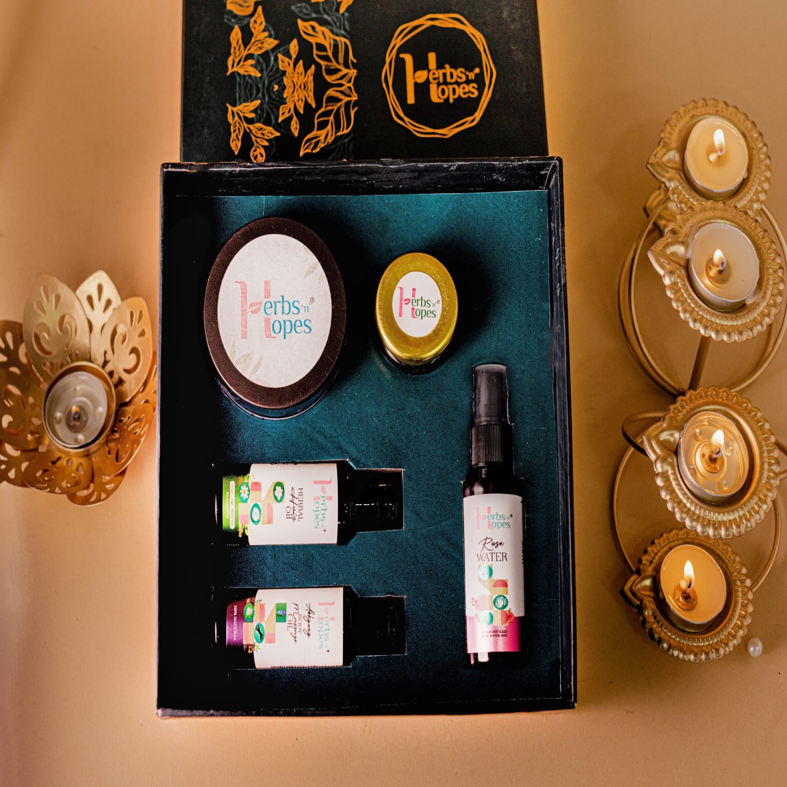 Roots of Wellness Hamper