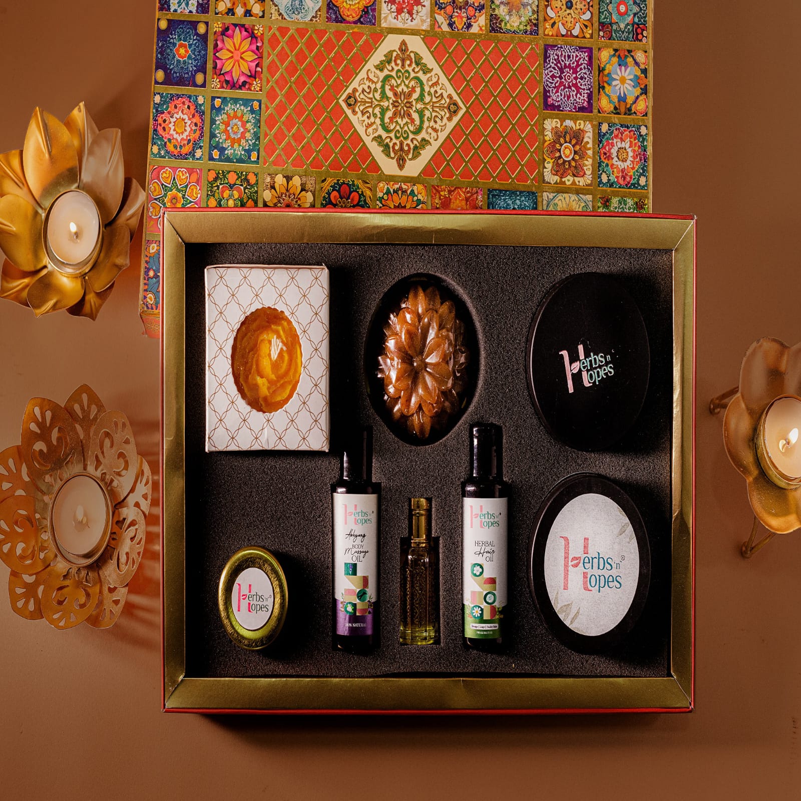 Blissful Festive Hamper