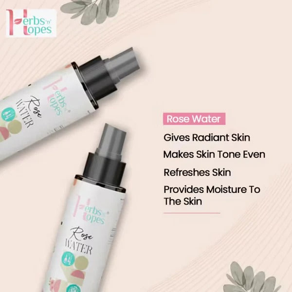 Combo’s Rose Water (Pack of Two)