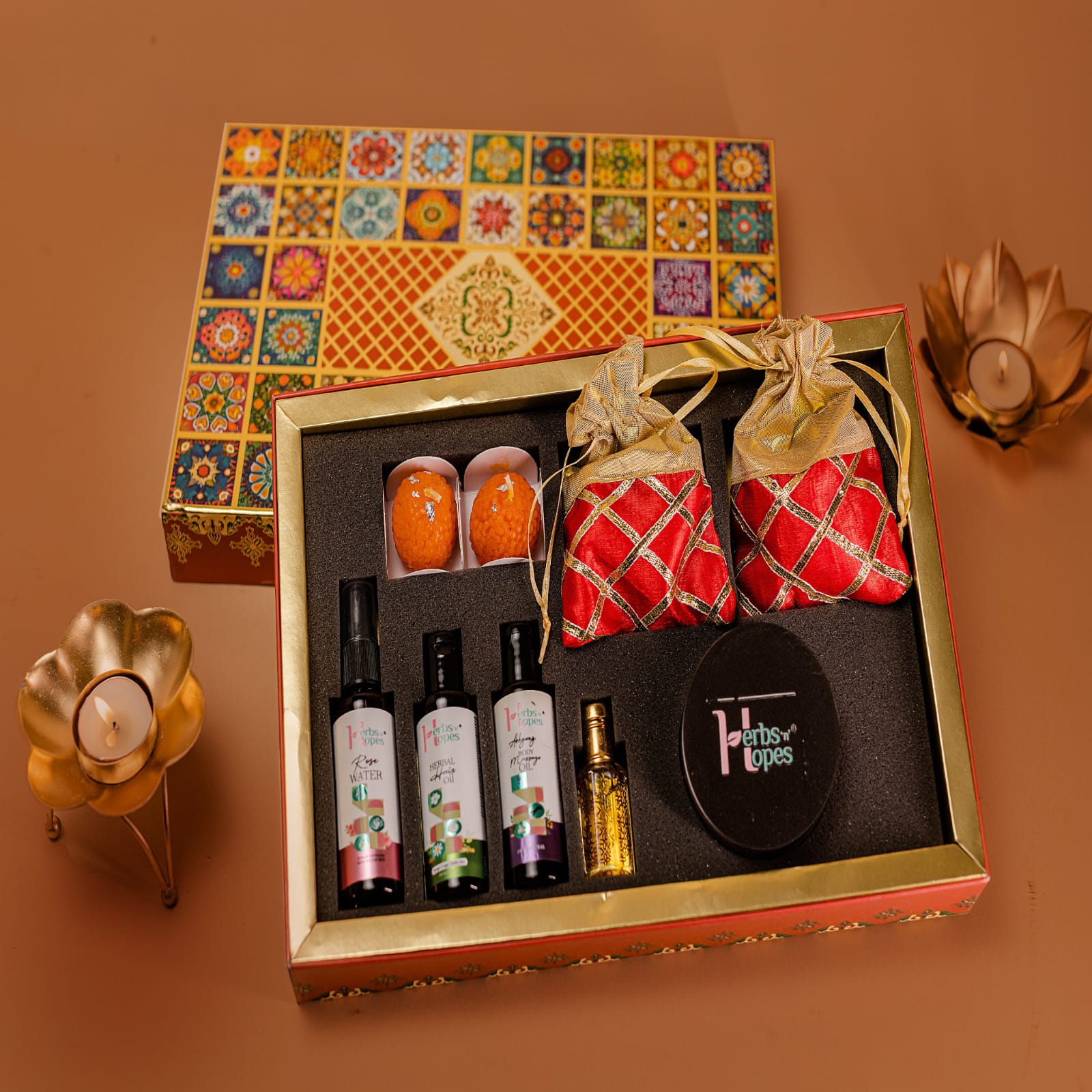 Nature’s Celebration Hamper