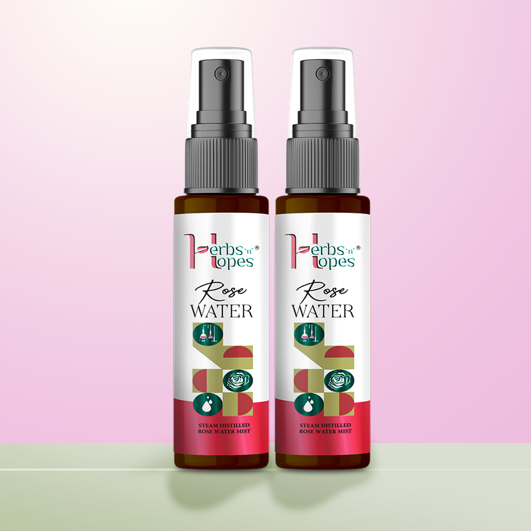 Combo’s Rose Water (Pack of Two)