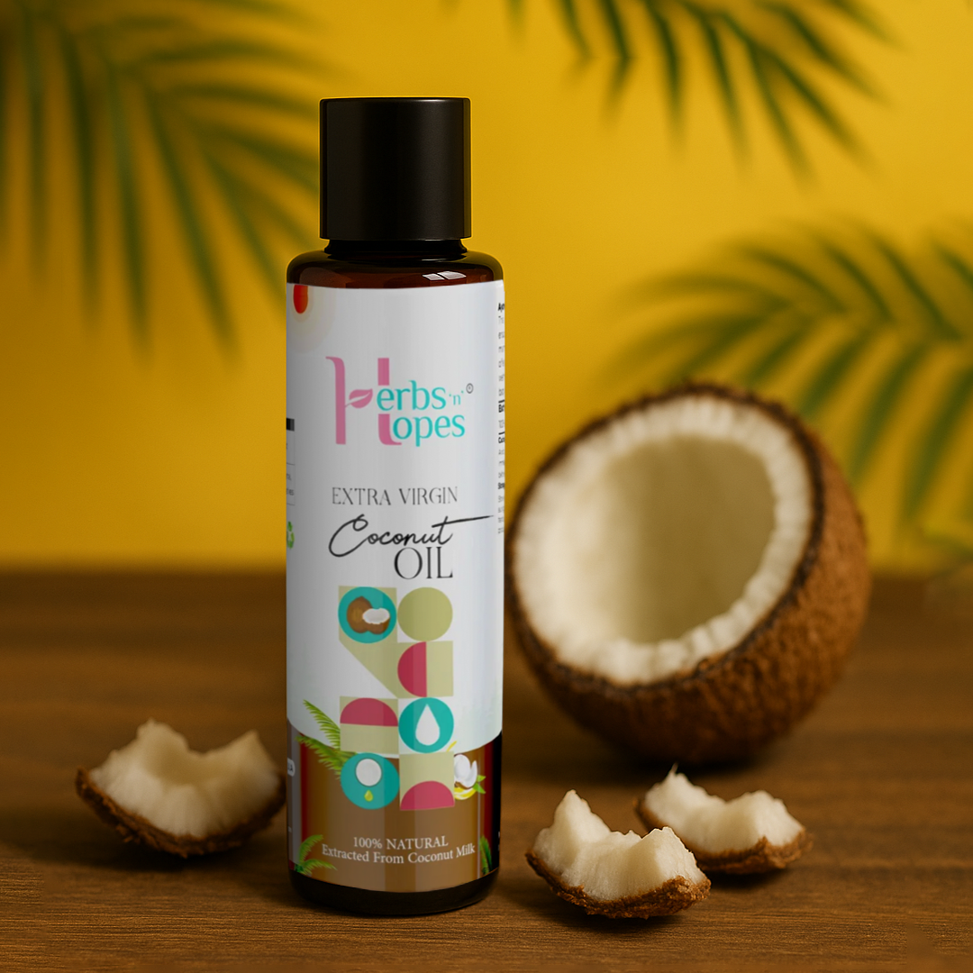Extra Virgin Coconut Oil