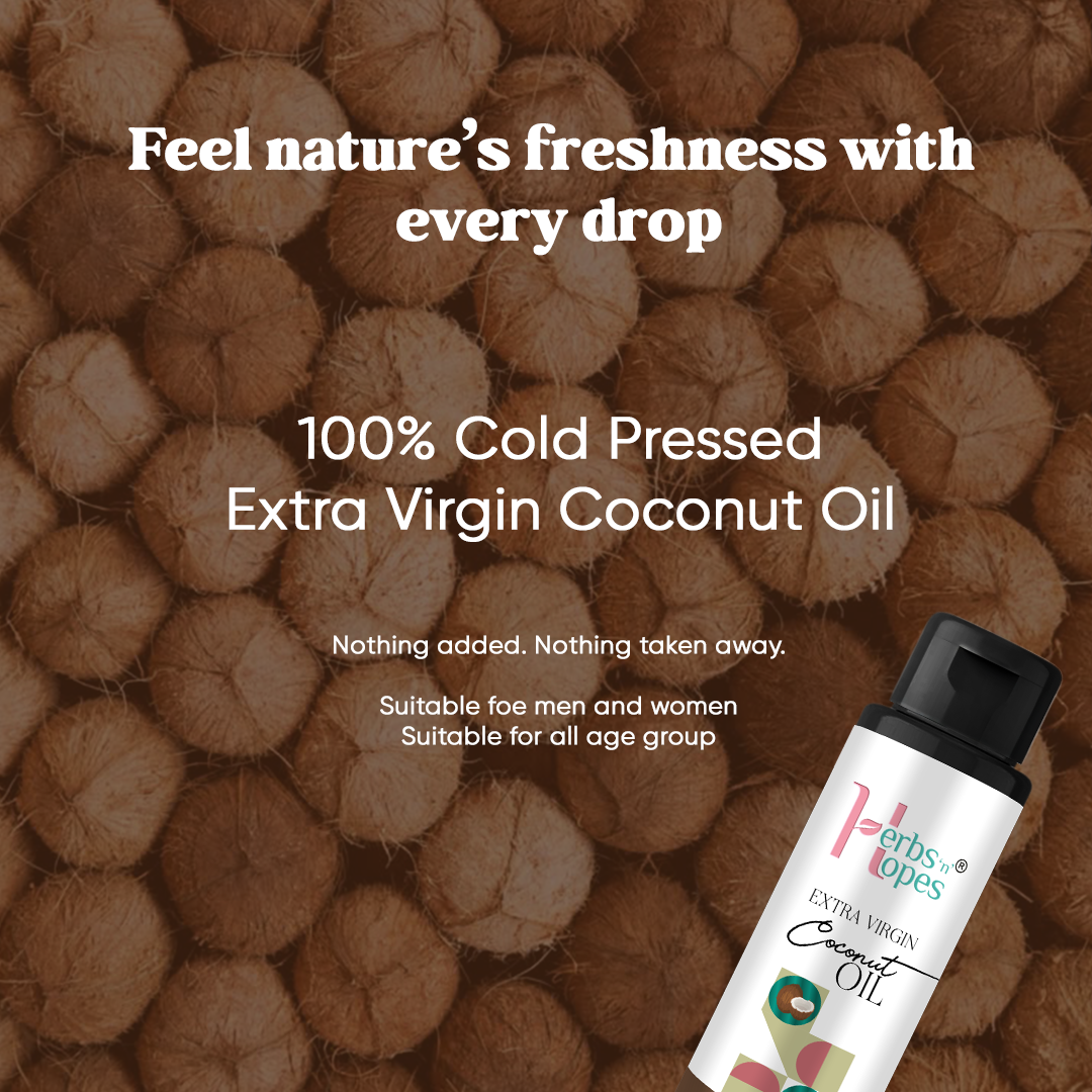 Extra Virgin Coconut Oil