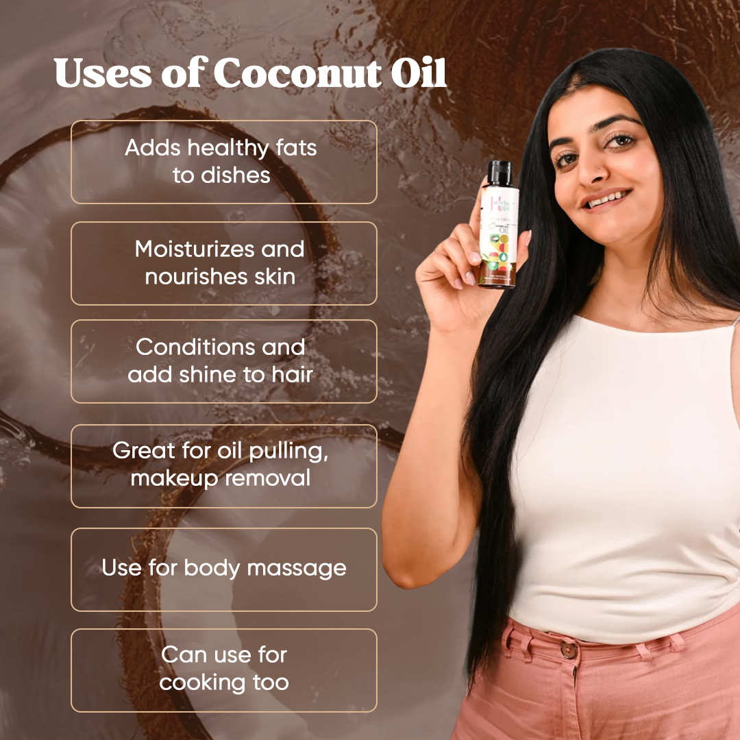 Extra Virgin Coconut Oil