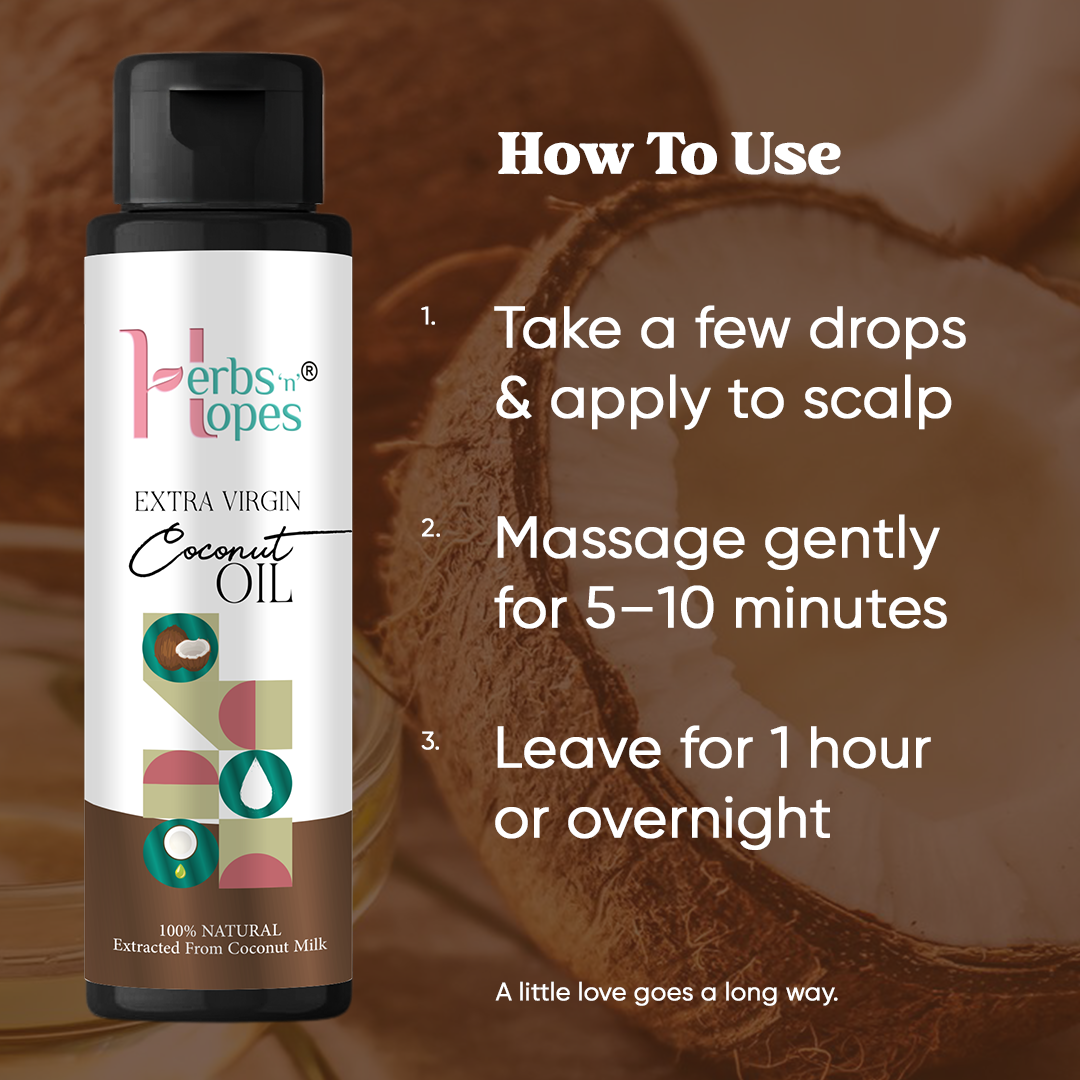 Extra Virgin Coconut Oil