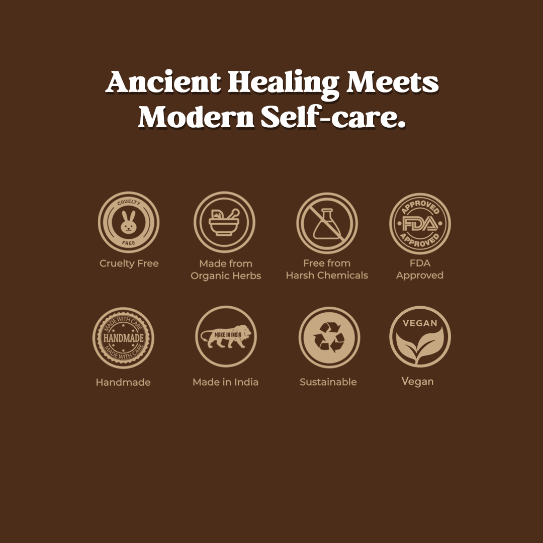 Abhyang Body Massage Oil
