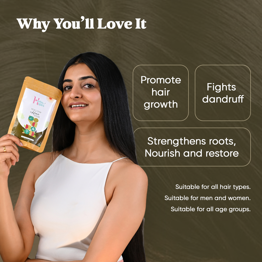 Hair Mask