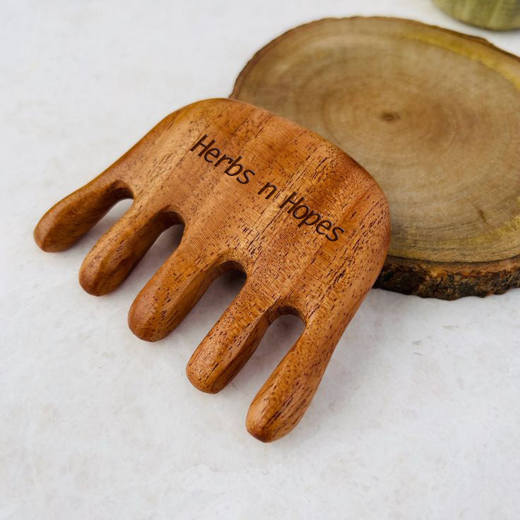Scalp massager