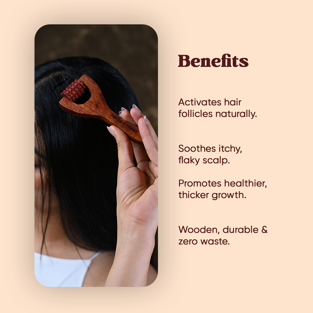 Scalp Stimulator