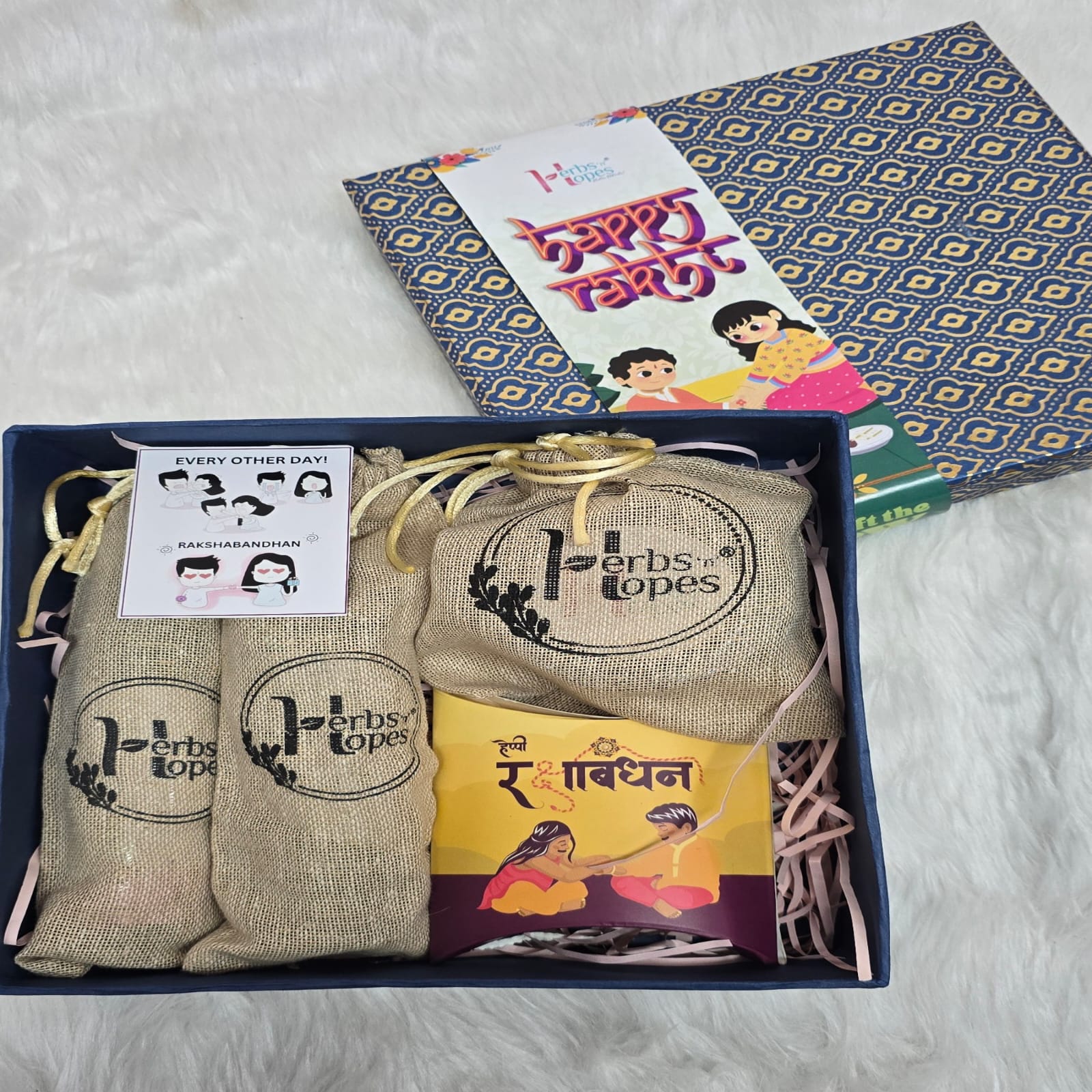Wellness Hampers